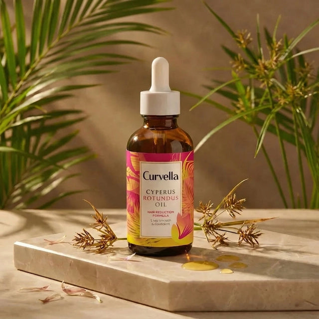 Layali Follicle Calm Oil (Buy 1 Get 1 Free) – Natural Hair Growth Inhibitor